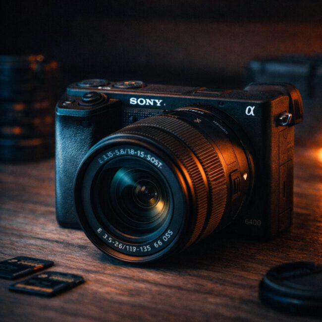 Sony-Aplpha-6400 Sony-Aplpha-6400